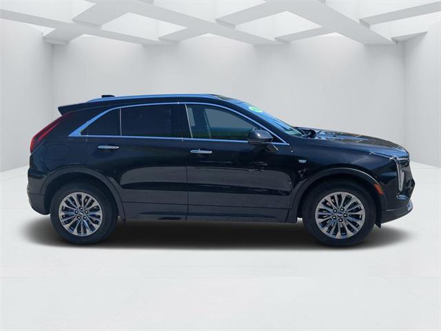 used 2024 Cadillac XT4 car, priced at $37,694