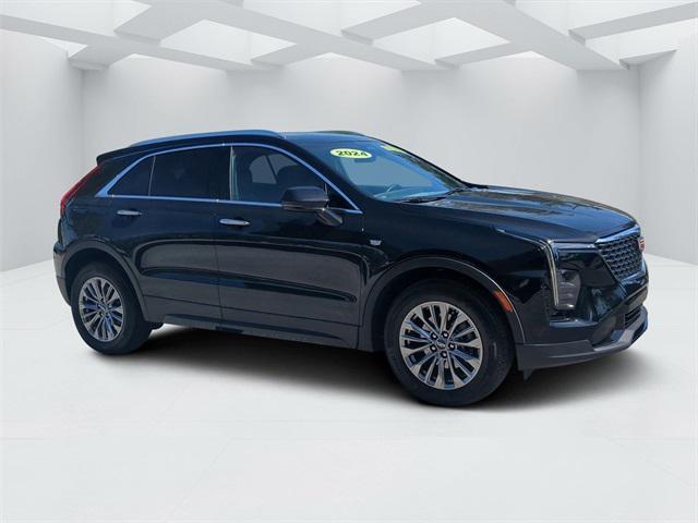 used 2024 Cadillac XT4 car, priced at $37,289