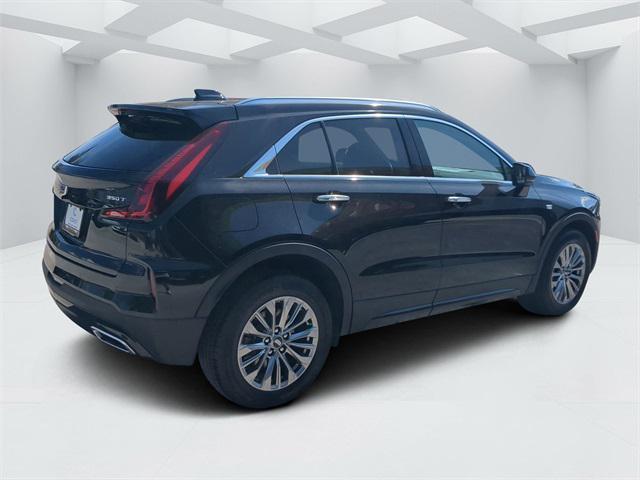 used 2024 Cadillac XT4 car, priced at $37,694