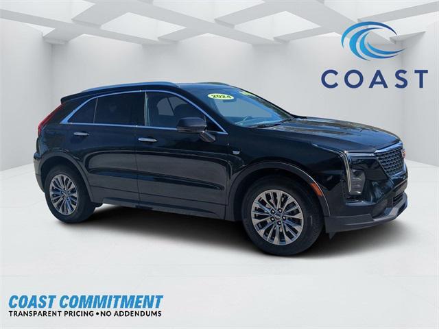 used 2024 Cadillac XT4 car, priced at $37,694