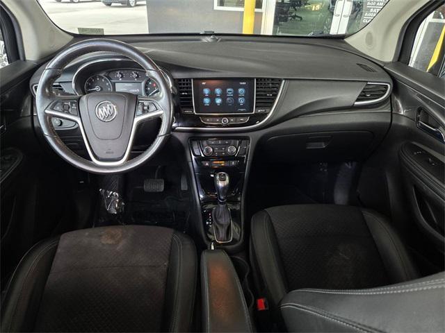 used 2021 Buick Encore car, priced at $18,580