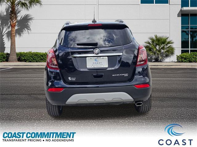 used 2021 Buick Encore car, priced at $18,580