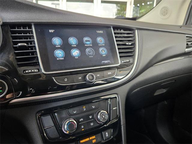 used 2021 Buick Encore car, priced at $18,580