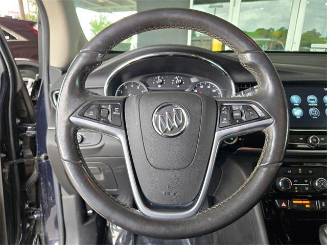used 2021 Buick Encore car, priced at $18,580