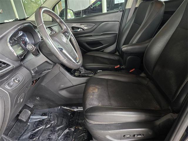 used 2021 Buick Encore car, priced at $18,580