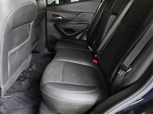 used 2021 Buick Encore car, priced at $18,580