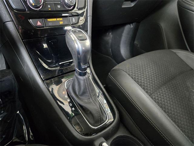 used 2021 Buick Encore car, priced at $18,580
