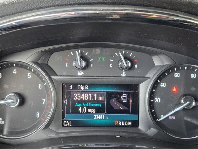 used 2021 Buick Encore car, priced at $18,580