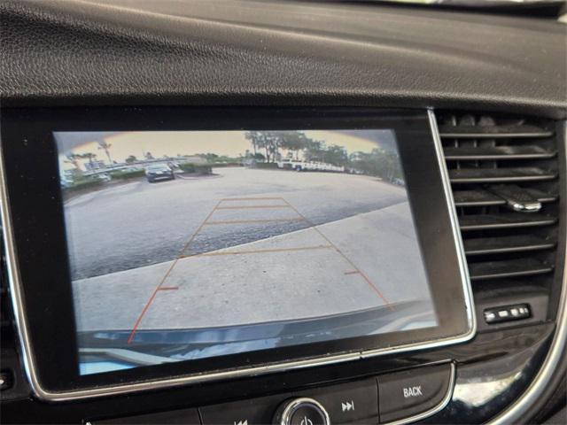 used 2021 Buick Encore car, priced at $18,580