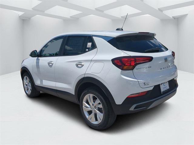 new 2024 Buick Encore GX car, priced at $28,590