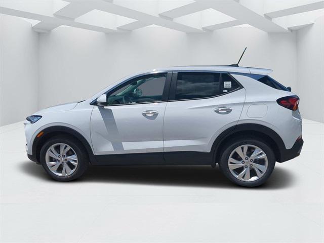 new 2024 Buick Encore GX car, priced at $28,590