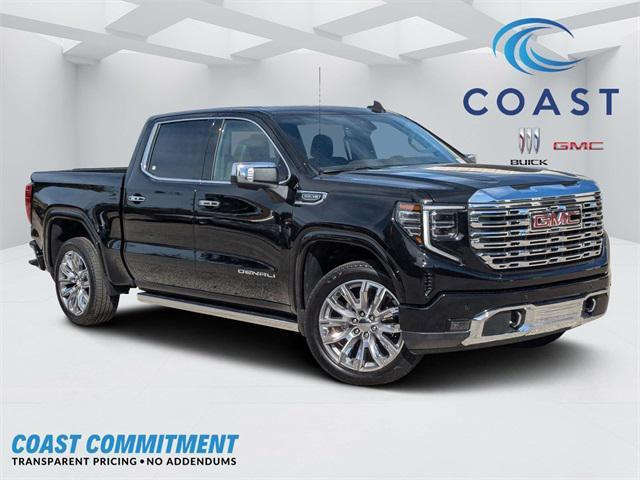 new 2024 GMC Sierra 1500 car, priced at $77,530