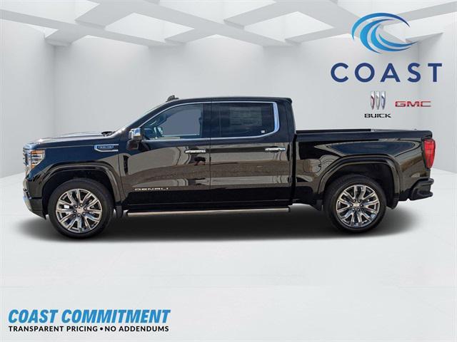 new 2024 GMC Sierra 1500 car, priced at $77,530