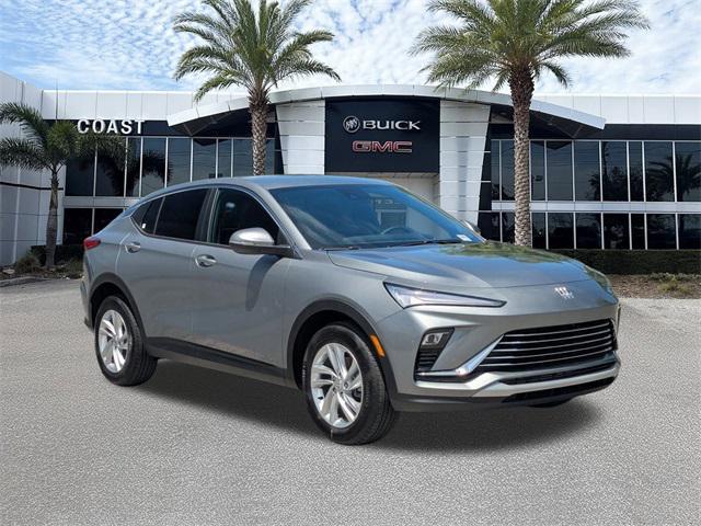 new 2025 Buick Envista car, priced at $24,990