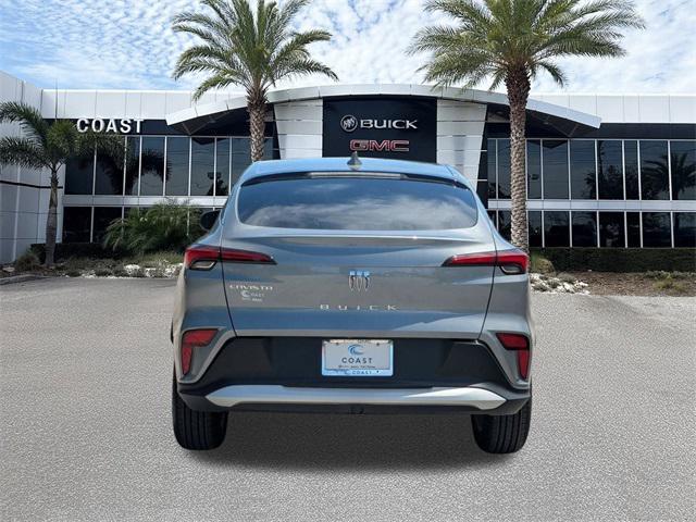 new 2025 Buick Envista car, priced at $24,990