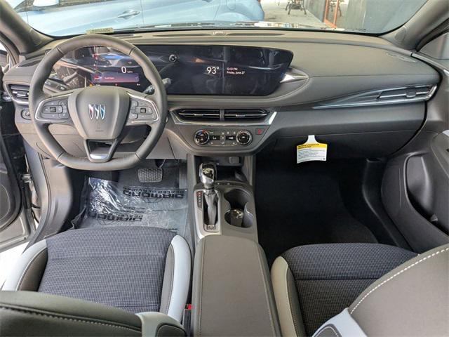 new 2025 Buick Envista car, priced at $24,990