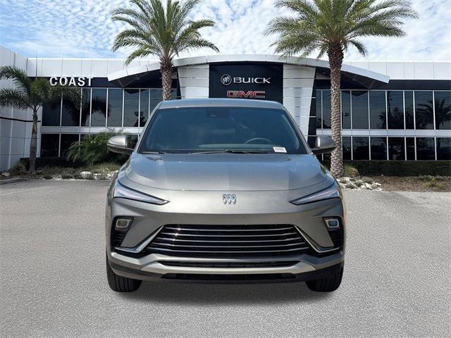 new 2025 Buick Envista car, priced at $24,990