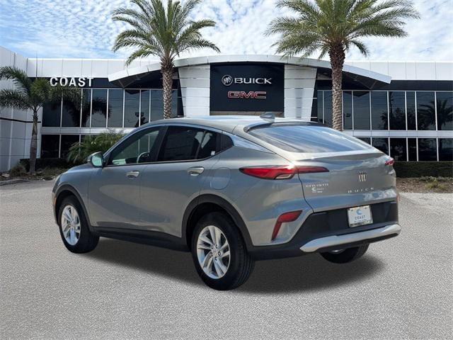 new 2025 Buick Envista car, priced at $24,990