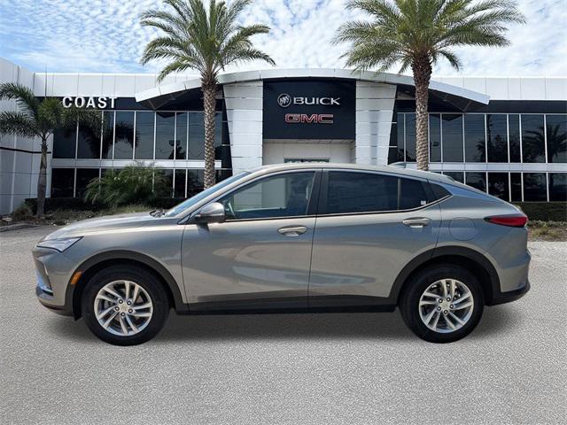 new 2025 Buick Envista car, priced at $24,990