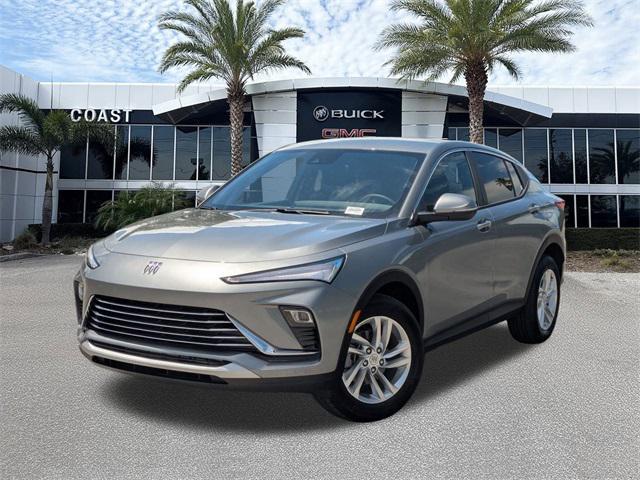 new 2025 Buick Envista car, priced at $27,999
