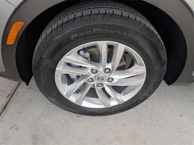 new 2025 Buick Envista car, priced at $24,990
