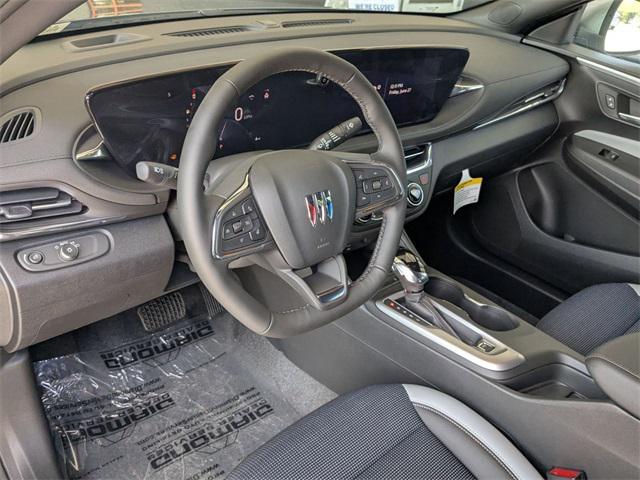 new 2025 Buick Envista car, priced at $24,990