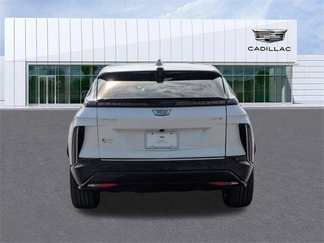 new 2025 Cadillac LYRIQ car, priced at $59,599