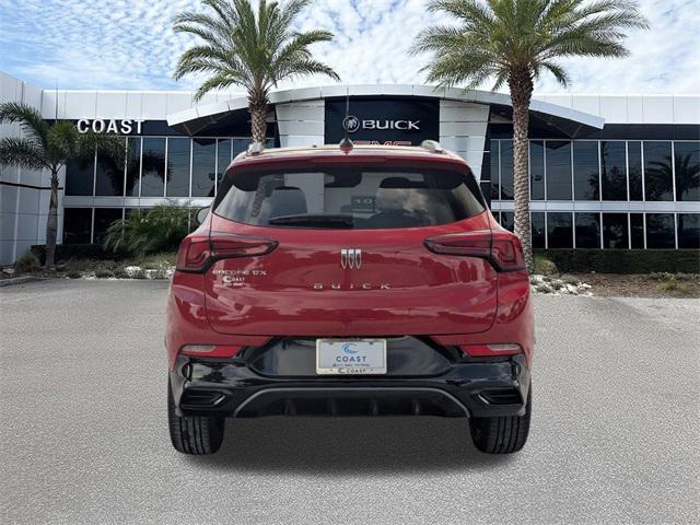 new 2026 Buick Encore GX car, priced at $29,275