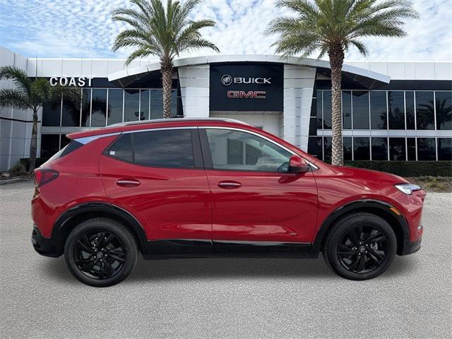 new 2026 Buick Encore GX car, priced at $29,275