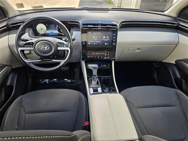 used 2022 Hyundai Tucson car, priced at $17,557