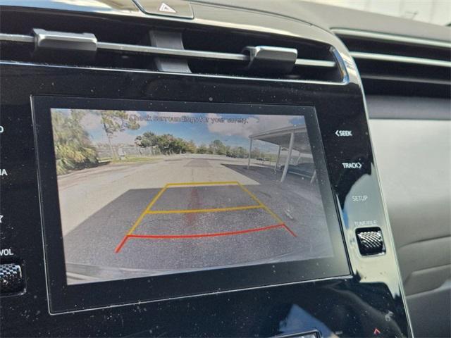 used 2022 Hyundai Tucson car, priced at $17,557