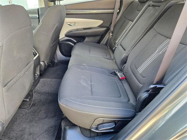 used 2022 Hyundai Tucson car, priced at $17,557