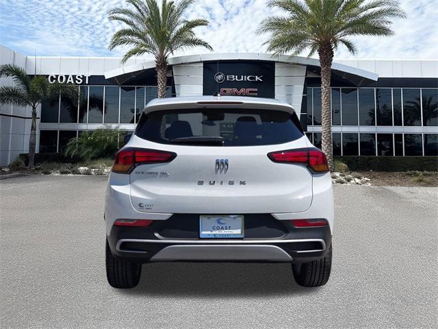 new 2026 Buick Encore GX car, priced at $25,577