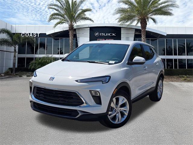 new 2026 Buick Encore GX car, priced at $25,577