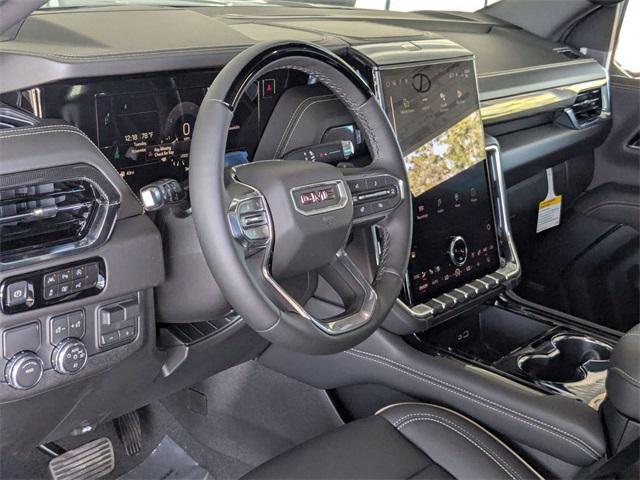 new 2026 GMC Yukon car, priced at $78,749