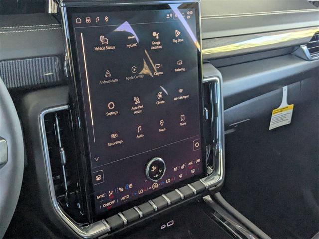 new 2026 GMC Yukon car, priced at $78,749