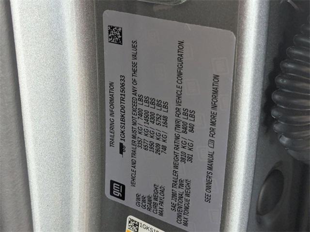 new 2026 GMC Yukon car, priced at $78,749