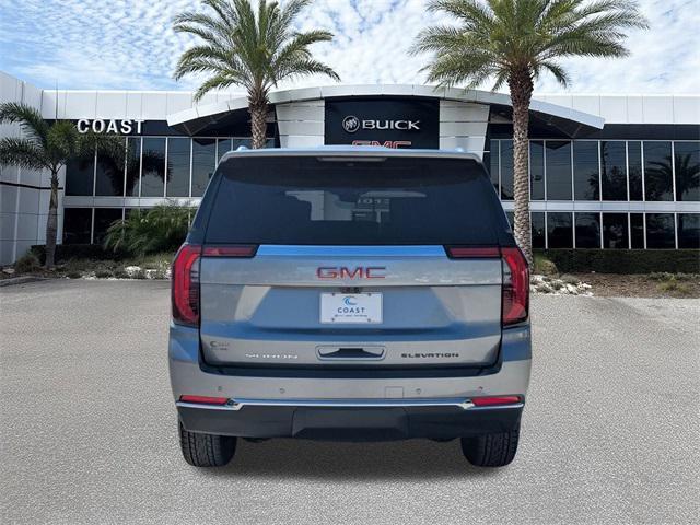 new 2026 GMC Yukon car, priced at $78,749
