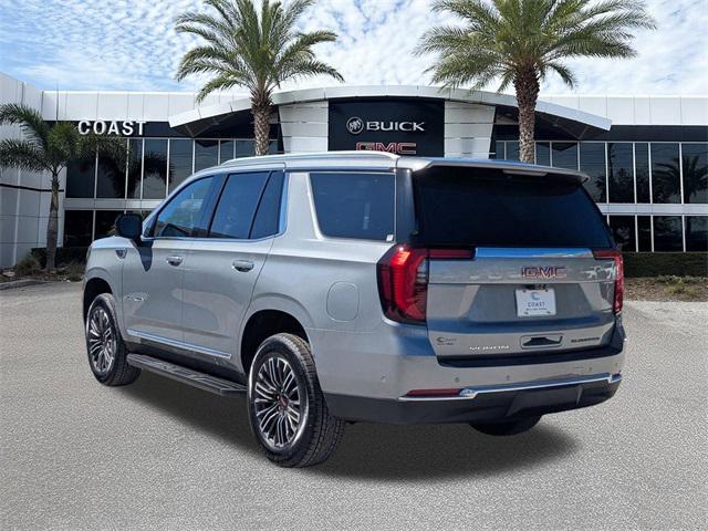 new 2026 GMC Yukon car, priced at $78,749