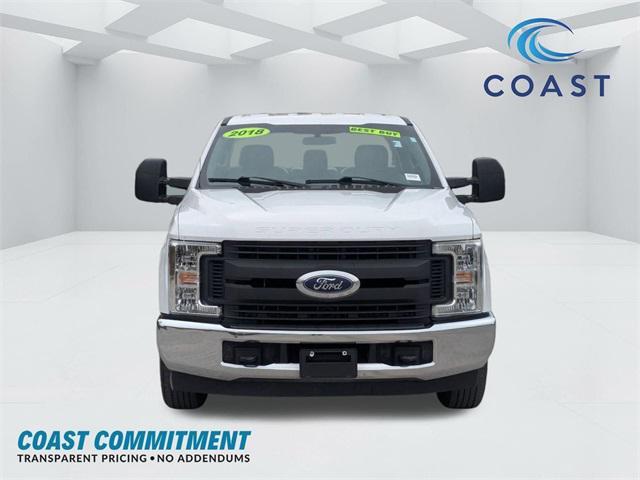 used 2018 Ford F-250 car, priced at $15,989