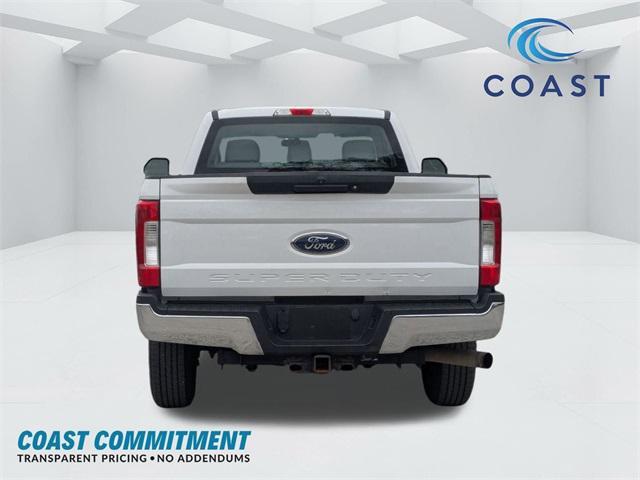 used 2018 Ford F-250 car, priced at $15,989