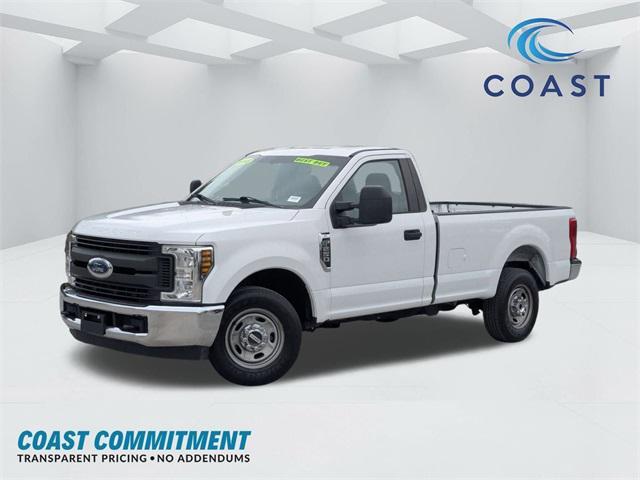 used 2018 Ford F-250 car, priced at $15,989