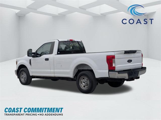 used 2018 Ford F-250 car, priced at $15,989