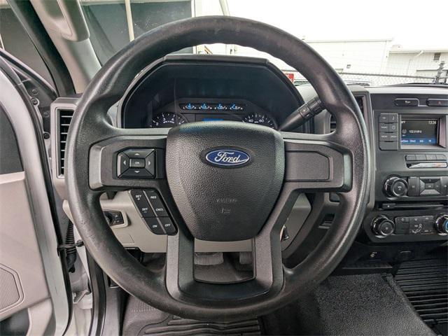 used 2018 Ford F-250 car, priced at $15,989