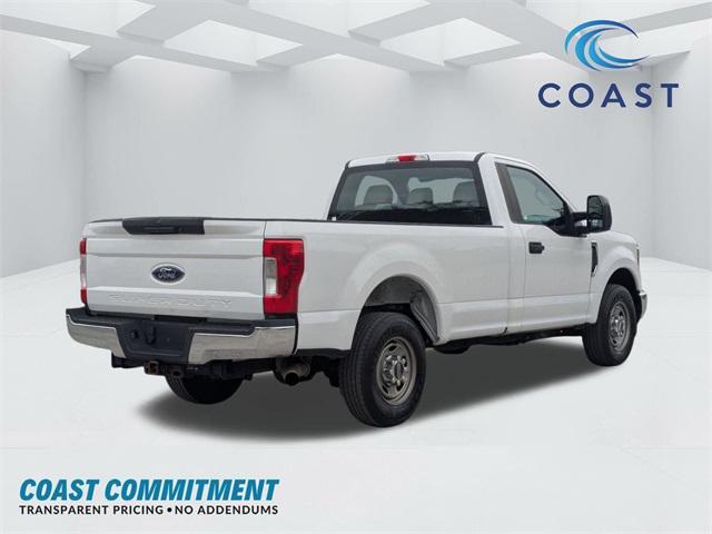 used 2018 Ford F-250 car, priced at $15,989