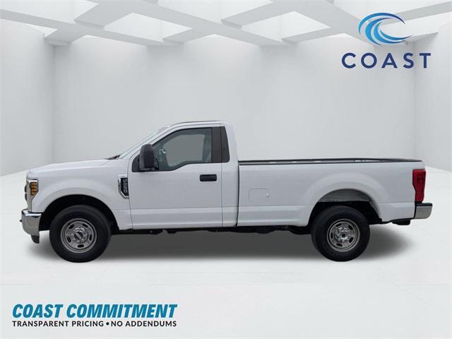 used 2018 Ford F-250 car, priced at $15,989