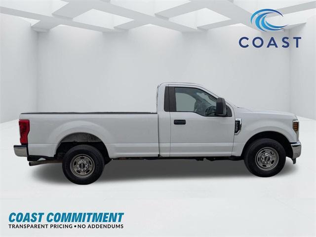 used 2018 Ford F-250 car, priced at $15,989