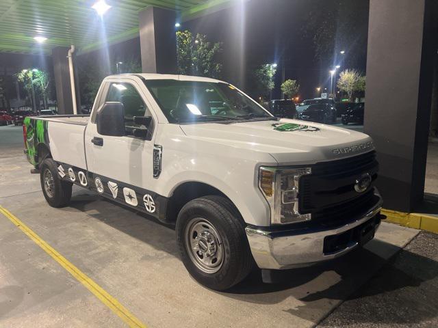 used 2018 Ford F-250 car, priced at $17,999