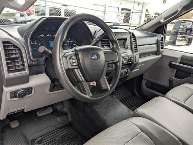 used 2018 Ford F-250 car, priced at $15,989