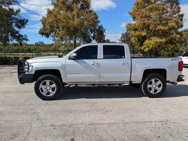 used 2016 Chevrolet Silverado 1500 car, priced at $20,499